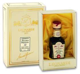 L107 Condimento Balsamico - “Pregiato” “Serie 10” 100ml