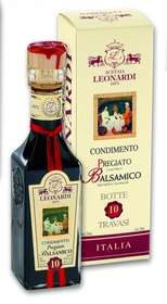 L108 Condiment Balsamique - Pregiato “Serie 10” 250ml