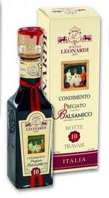 L108 Condimento Balsamico - Pregiato “Serie 10” 250ml