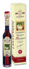 L109 Condimento Balsamico - Pregiato “Serie 10” 100ml