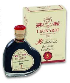 L1122 Balsamico-Dressing - Cuore „Serie 5“ 50 ml