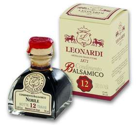 CONDIMENT BALSAMIQUE  - Nobile “Serie 12”