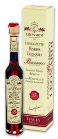 L113 Condimento Balsamico - Riserva di Famiglia “Serie 15” 100ml