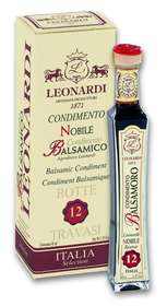 L118 Balsamic Condiment - Nobile “Serie 12” 40ml