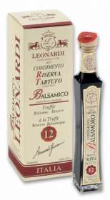 “Serie 12” TRUFFLE BALSAMIC CONDIMENT