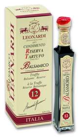 L119 Truffle Balsamic Condiment “Serie 12” 40ml