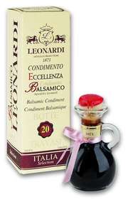 L122 Balsamic Condiment - “Eccellenza” Riserva “Serie 20” 40ml