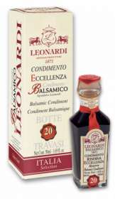 L122 Condiment Balsamique - “Eccellenza” Riserva “Serie 20” 50ml
