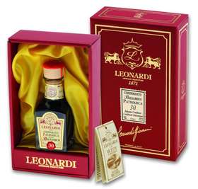 L130 Balsamico-Dressing - „Patriarca“ Gran Riserva „Serie 30“ 100 ml