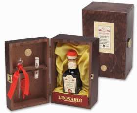 L131 Condimento Balsamico - “Patriarca Gran Riserva Serie 30” 100ml