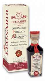 L132 Condimento Balsamico - “Patriarca” Gran Riserva “Serie 30” 50ml