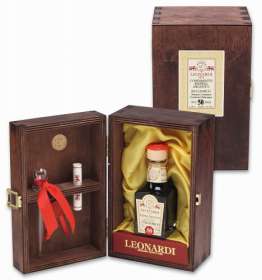 L1361 Condimento Balsamico - “Gran Riserva Argento “Serie 50” 100ml