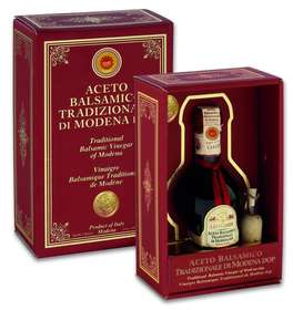 L141 Aceto Balsamico Tradizionale di Modena g.U. - „Affinato 15“ 100 ml