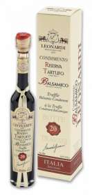 “Serie 20” TRUFFLE BALSAMIC CONDIMENT