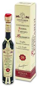 L151 Condimento Balsamico al Tartufo “Serie 20” 100ml