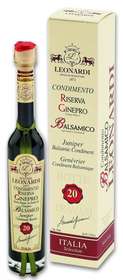 L152 Condimento Balsamico al Ginepro “Serie 20” 100ml