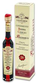 L154 Cherry Balsamic Condiment “Serie 20” 100ml