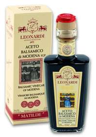 L176 Aceto Balsamico di Modena IGP - Matilde «Serie 6» 250 ml