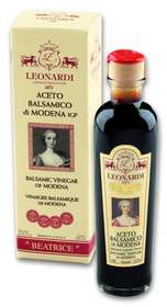 L177 Aceto Balsamico di Modena g.g.A. - Beatrice „Serie 8“ 250 ml