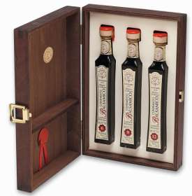 L184 Sortiment Estense - Balsamico-Dressing 3 x 40ml