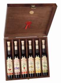 L188 Balsamic Condiments - Sestetto 6x100ml