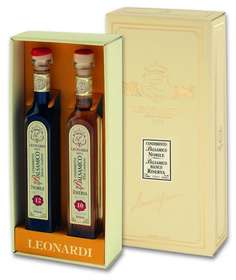 L3522 Premium Condimenti Bianco & Nero 2x100ml