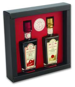 L3530 Gift Box “Regina” Condiment + Oil 2x250ml