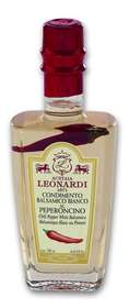 L451 Condimento Balsamico Bianco con Peperoncino 250ml