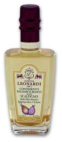 L452 Condimento Balsamico Bianco con SCALOGNO