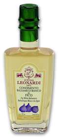 L455 Condimento Balsamico Bianco al FICO 250ml