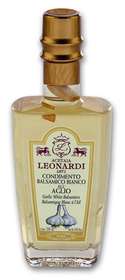 L457 Condimento Balsamico Bianco con Aglio 250ml