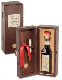 L5604 Aceto Balsamico di Modena g.g.A. - Francobollo Treasure „Serie 15“ 250 ml