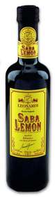 L705 SABA mit Zitrone 500 ml
