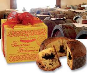 G3056 PANETTONE WITH BALSAMIC GLAZE 300 g