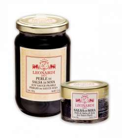 G684-G685  SOYA SAUCE PEARLS 50g/350g