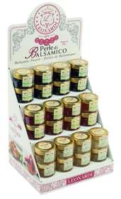 SCT443 Display Box for Balsamic Pearls 24x50g